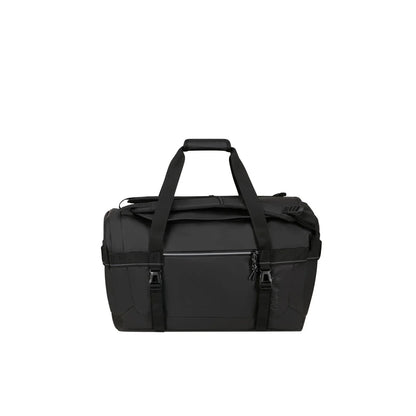 American Tourister Upventure Duffelväska / Ryggsäck 54cm – Svart