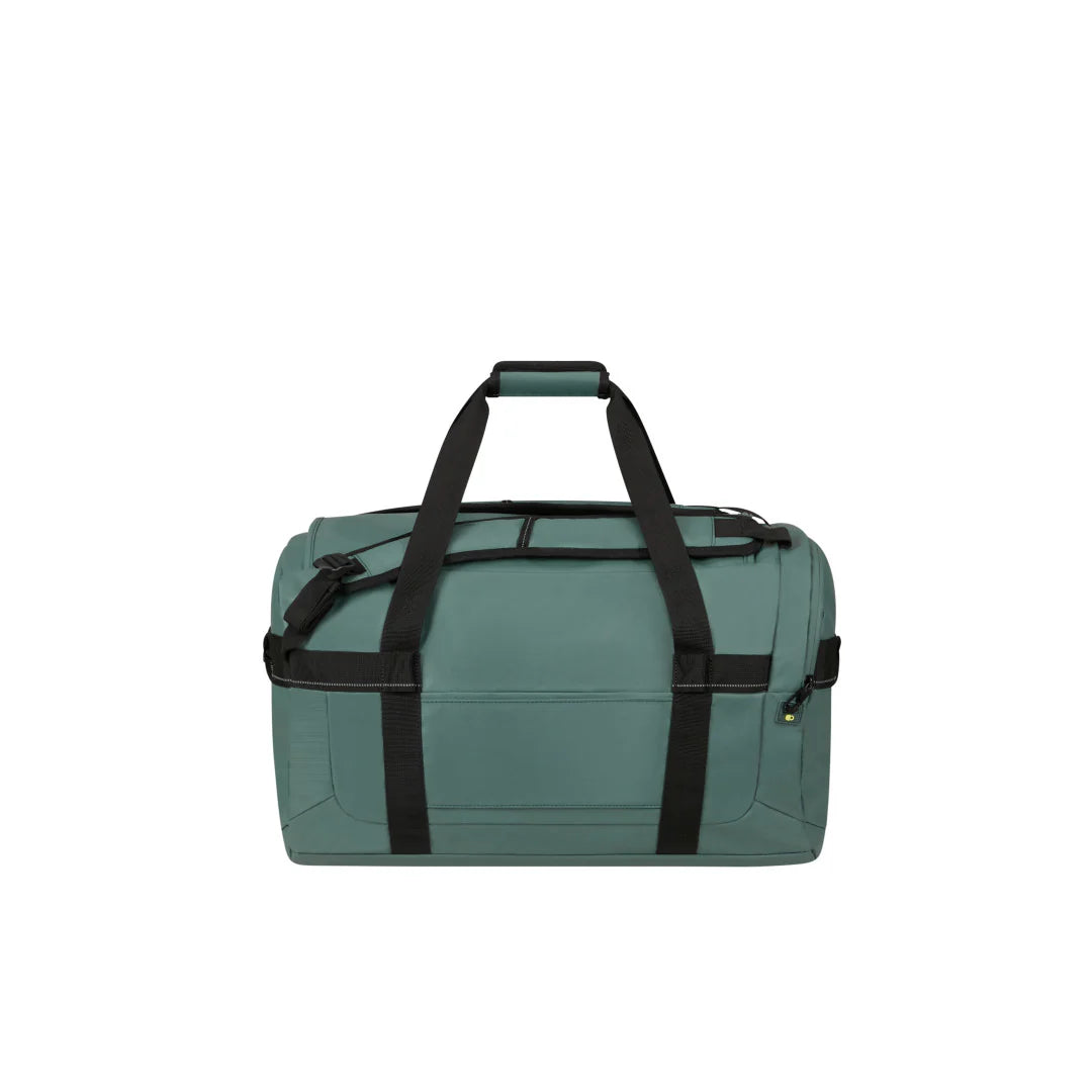 American Tourister Upventure Duffelväska / Ryggsäck 54cm – Dark Forest
