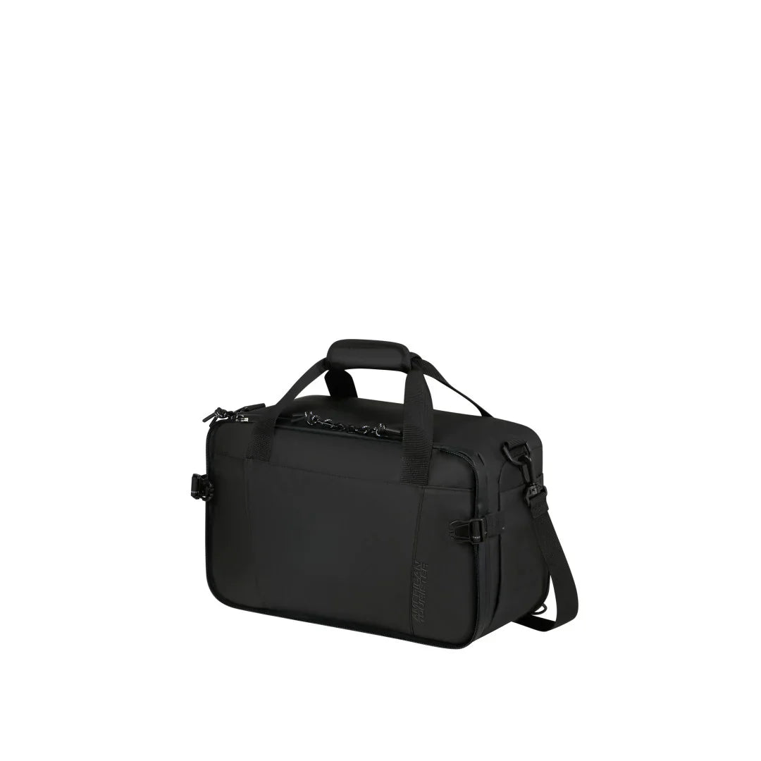 American Tourister Upventure 3-Vägs Boardingväska 40cm - Svart