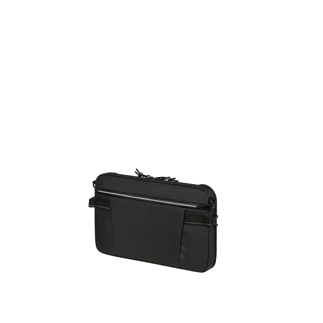 American Tourister Upventure 3-Vägs Boardingväska 40cm - Svart
