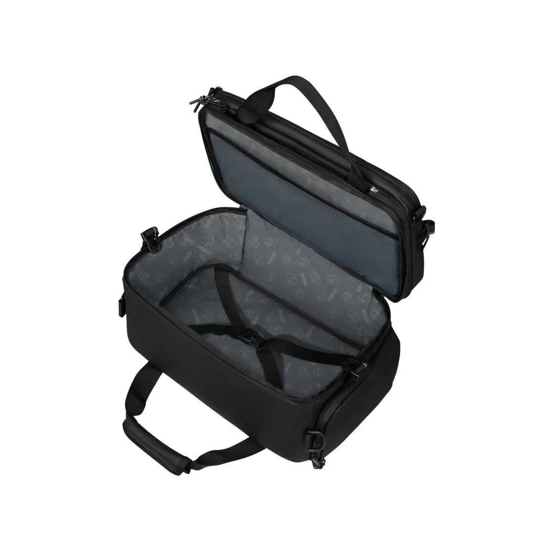 American Tourister Upventure 3-Vägs Boardingväska 40cm - Svart