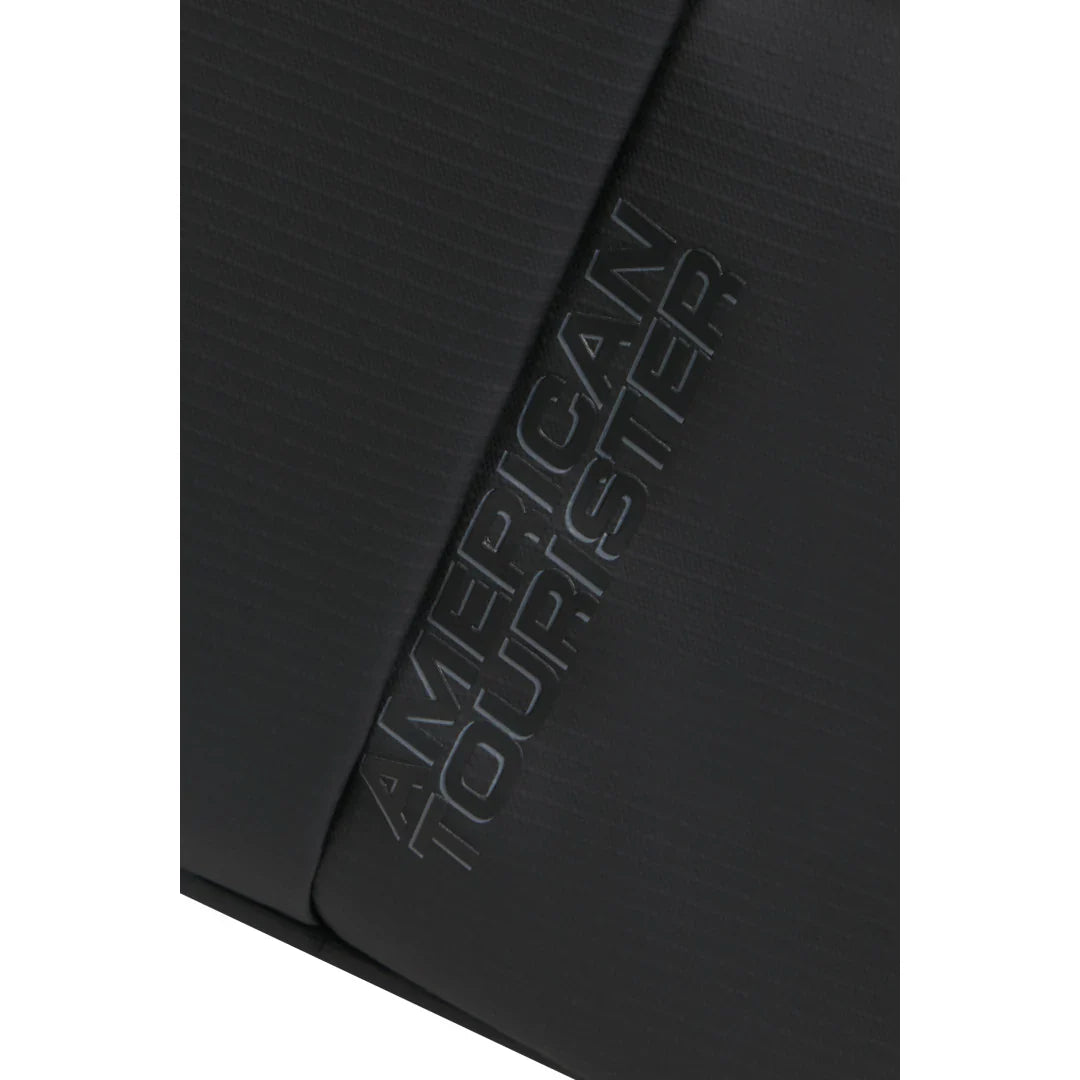 American Tourister Upventure 3-Vägs Boardingväska 40cm - Svart