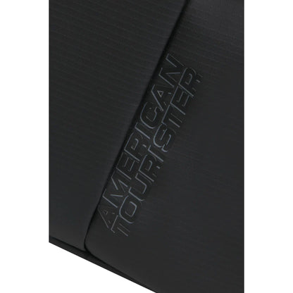 American Tourister Upventure 3-Vägs Boardingväska 40cm - Svart