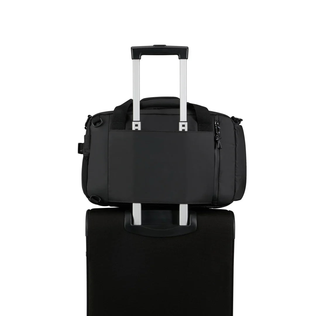 American Tourister Upventure 3-Vägs Boardingväska 40cm - Svart