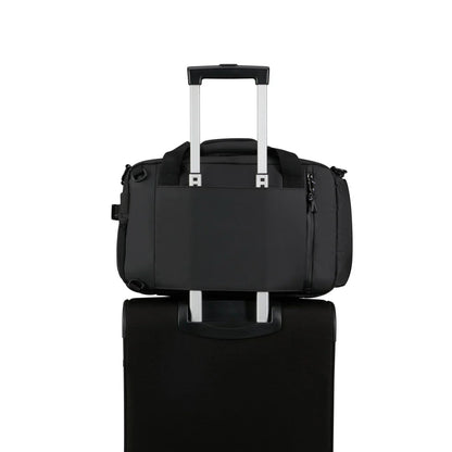 American Tourister Upventure 3-Vägs Boardingväska 40cm - Svart