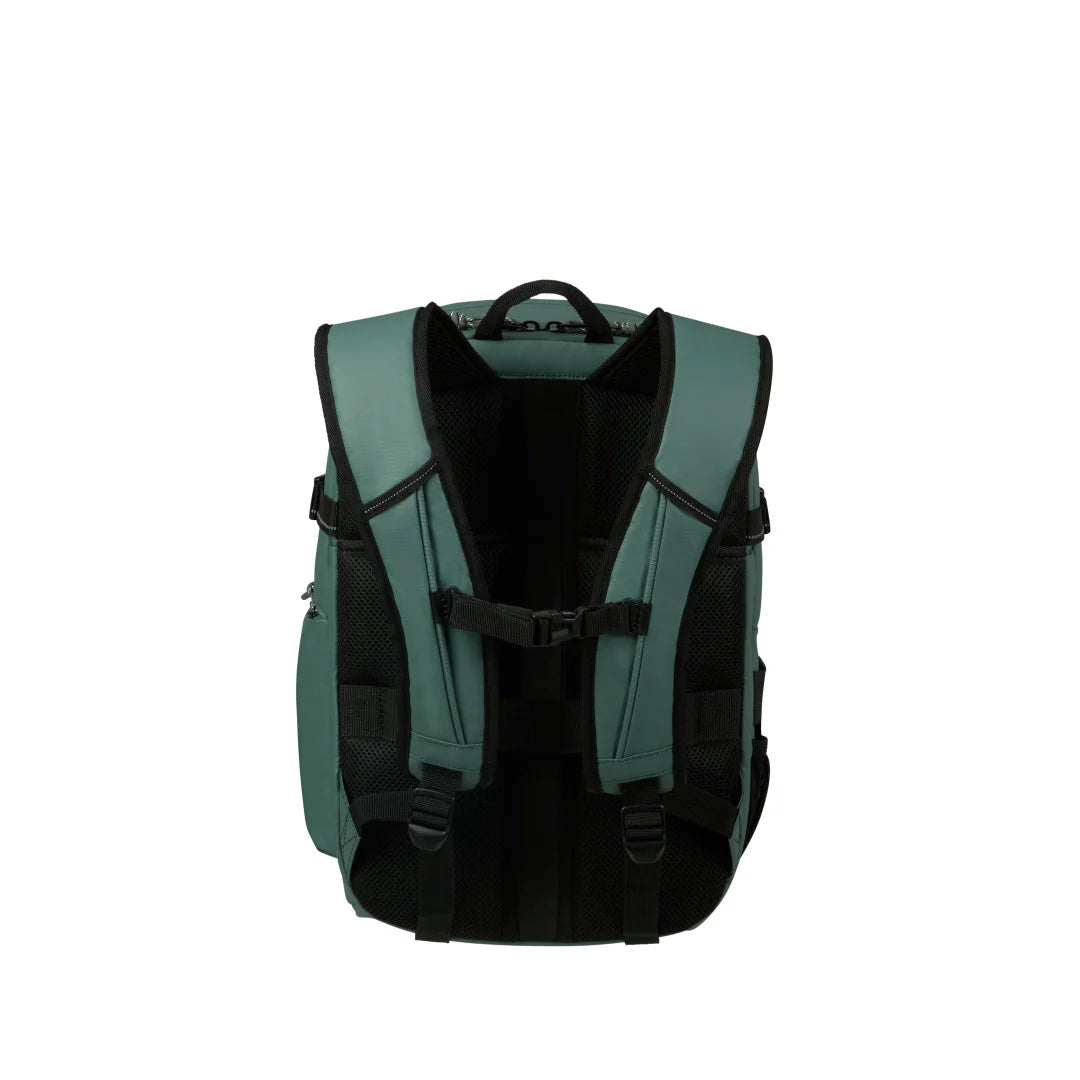 American Tourister Upventure S Datorryggsäck 15,6" – Dark Forest