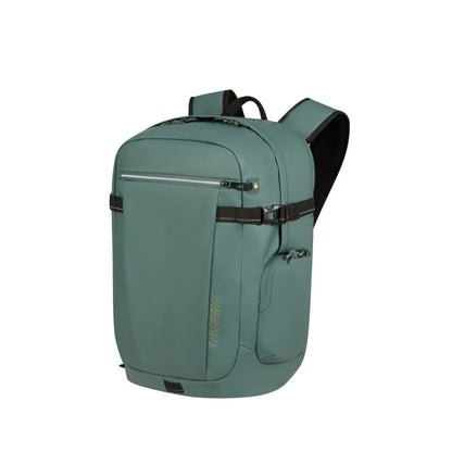 American Tourister Upventure S Datorryggsäck 15,6" – Dark Forest