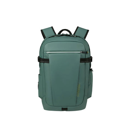 American Tourister Upventure S Datorryggsäck 15,6" – Dark Forest