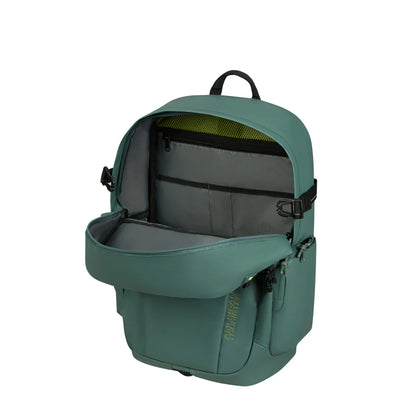 American Tourister Upventure S Datorryggsäck 15,6" – Dark Forest