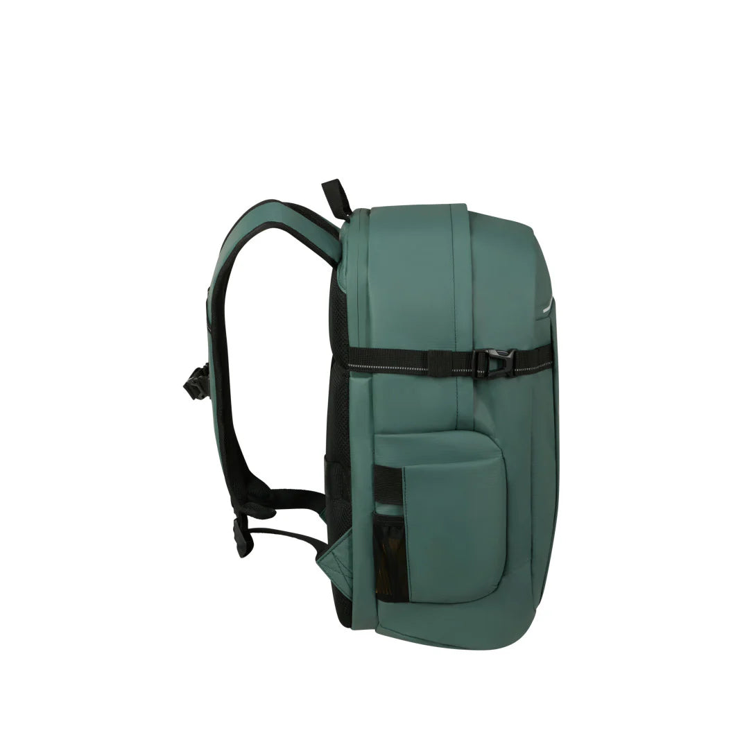American Tourister Upventure S Datorryggsäck 15,6" – Dark Forest