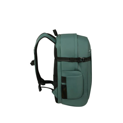 American Tourister Upventure S Datorryggsäck 15,6" – Dark Forest