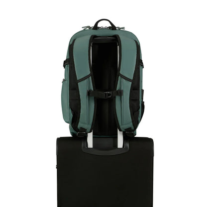 American Tourister Upventure S Datorryggsäck 15,6" – Dark Forest