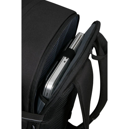 American Tourister Upventure L Datorryggsäck 17,3" – Svart