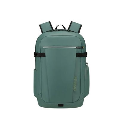 American Tourister Upventure L Datorryggsäck 17,3" – Dark Forest