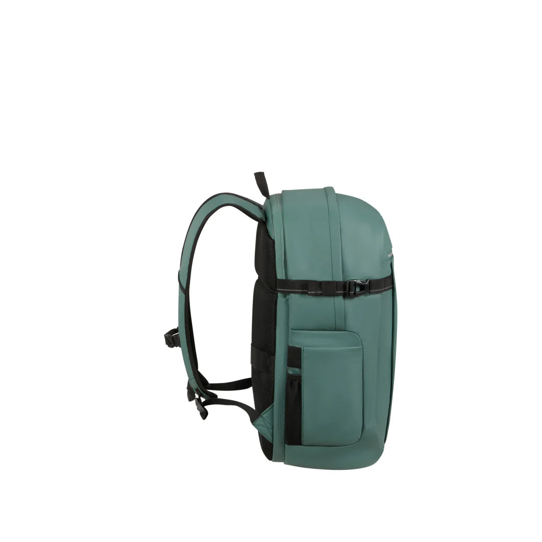 American Tourister Upventure L Datorryggsäck 17,3" – Dark Forest