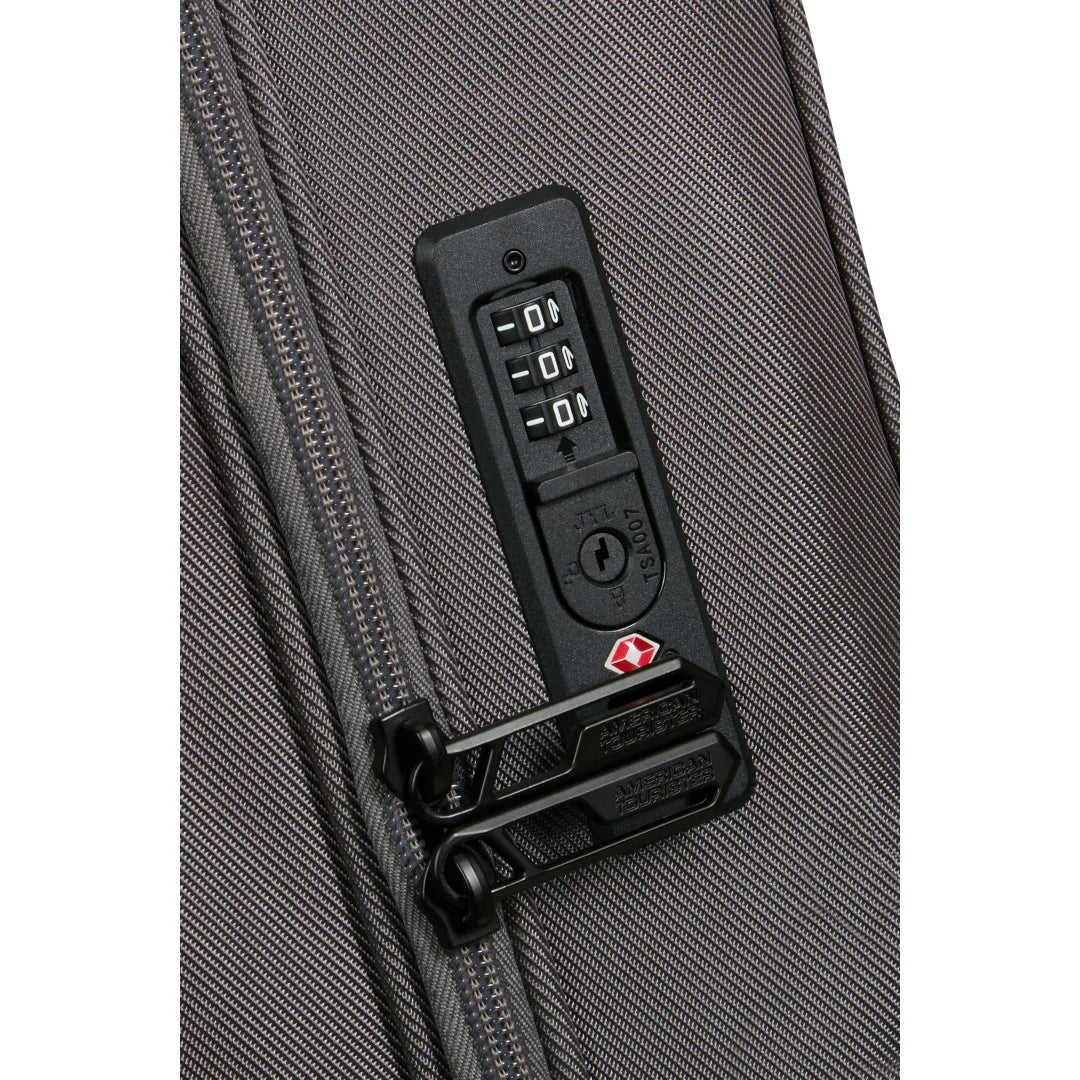 American Tourister Urban Track Kabinväska 55cm – Mörkgrå