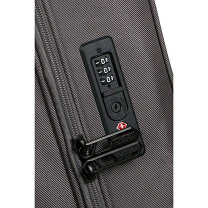 American Tourister Urban Track Kabinväska 55cm – Mörkgrå