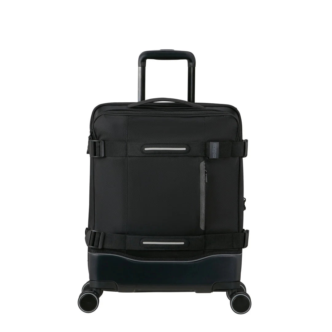 American Tourister Urban Track Kabinväska 55cm – Svart