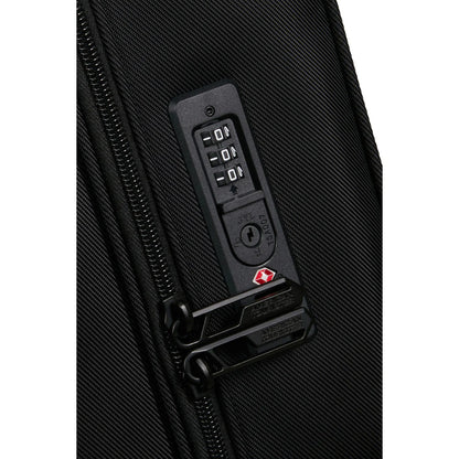 American Tourister Urban Track Kabinväska 55cm – Svart