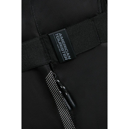 American Tourister Urban Track Kabinväska 55cm – Svart