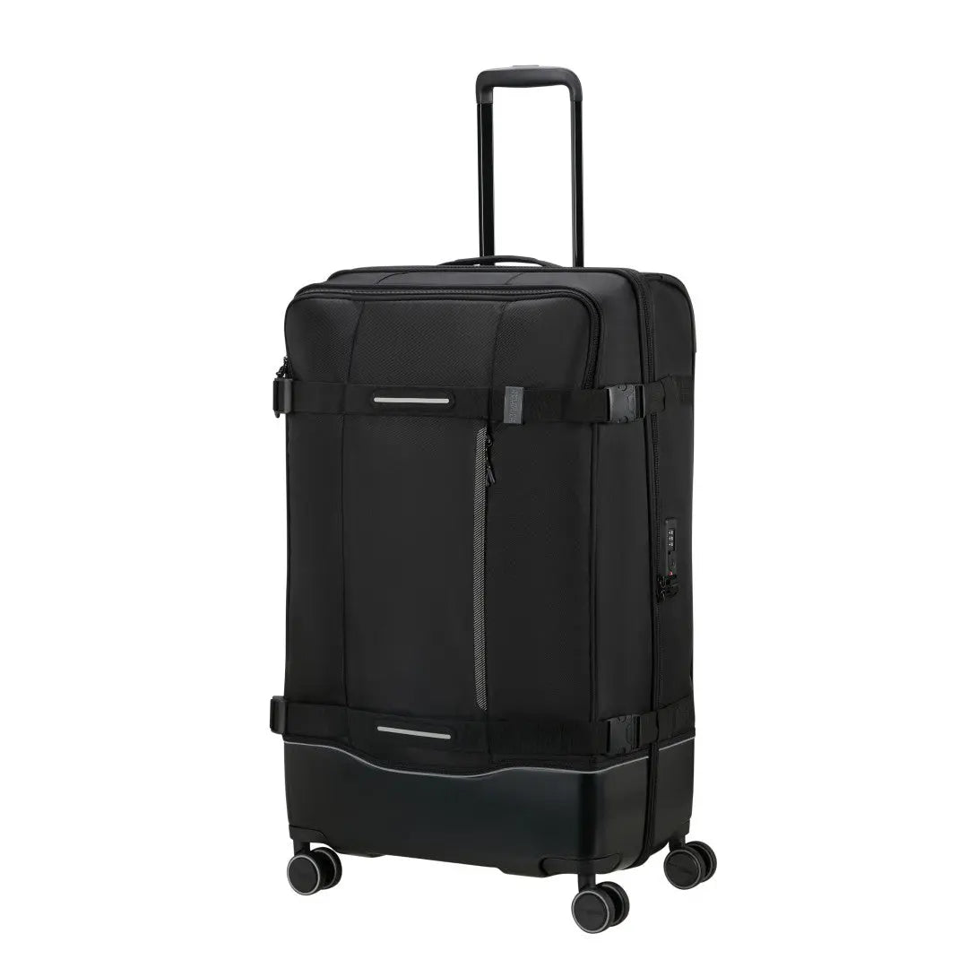 American Tourister Urban Track Stor Resväska 79cm – Svart