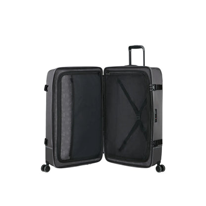 American Tourister Urban Track Stor Resväska 79cm – Mörkgrå
