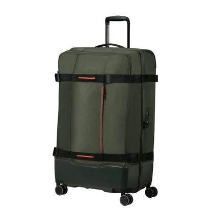 American Tourister Urban Track Stor Resväska 79cm – Mörkgrön
