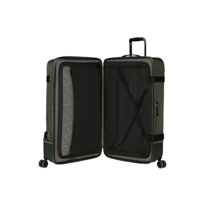 American Tourister Urban Track Stor Resväska 79cm – Mörkgrön