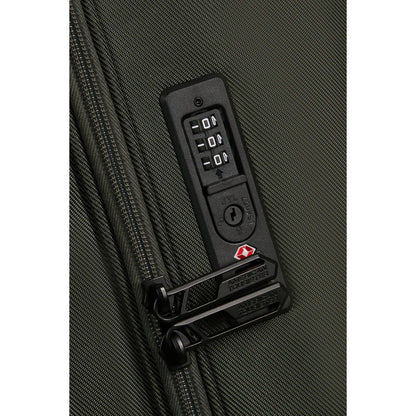 American Tourister Urban Track Stor Resväska 79cm – Mörkgrön