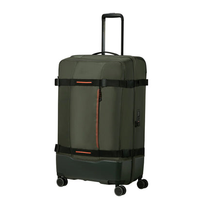 American Tourister Urban Track Stor Resväska 79cm – Mörkgrön
