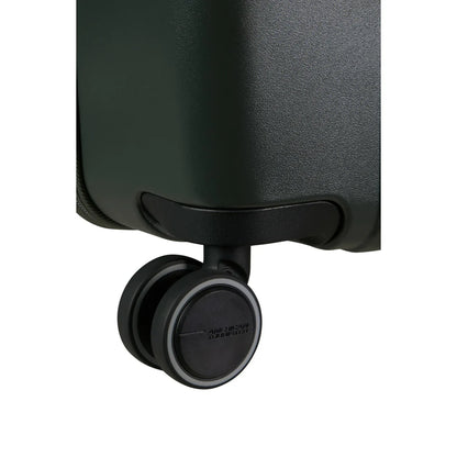 American Tourister Urban Track Stor Resväska 79cm – Mörkgrön
