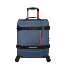 American Tourister Urban Track Spinner S Kabinväska 55cm – Navy/Orange