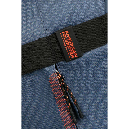 American Tourister Urban Track Spinner S Kabinväska 55cm – Navy/Orange