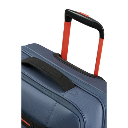 American Tourister Urban Track Spinner S Kabinväska 55cm – Navy/Orange