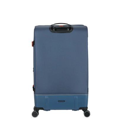 American Tourister Urban Track Spinner L Stor Resväska 79cm – Navy/Orange
