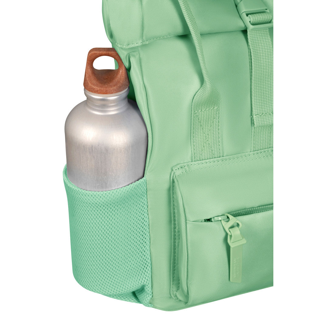 American Tourister Urban Groove Mini - Pastellgrön - 31cm