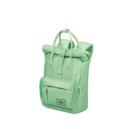 American Tourister Urban Groove Mini - Pastellgrön - 31cm