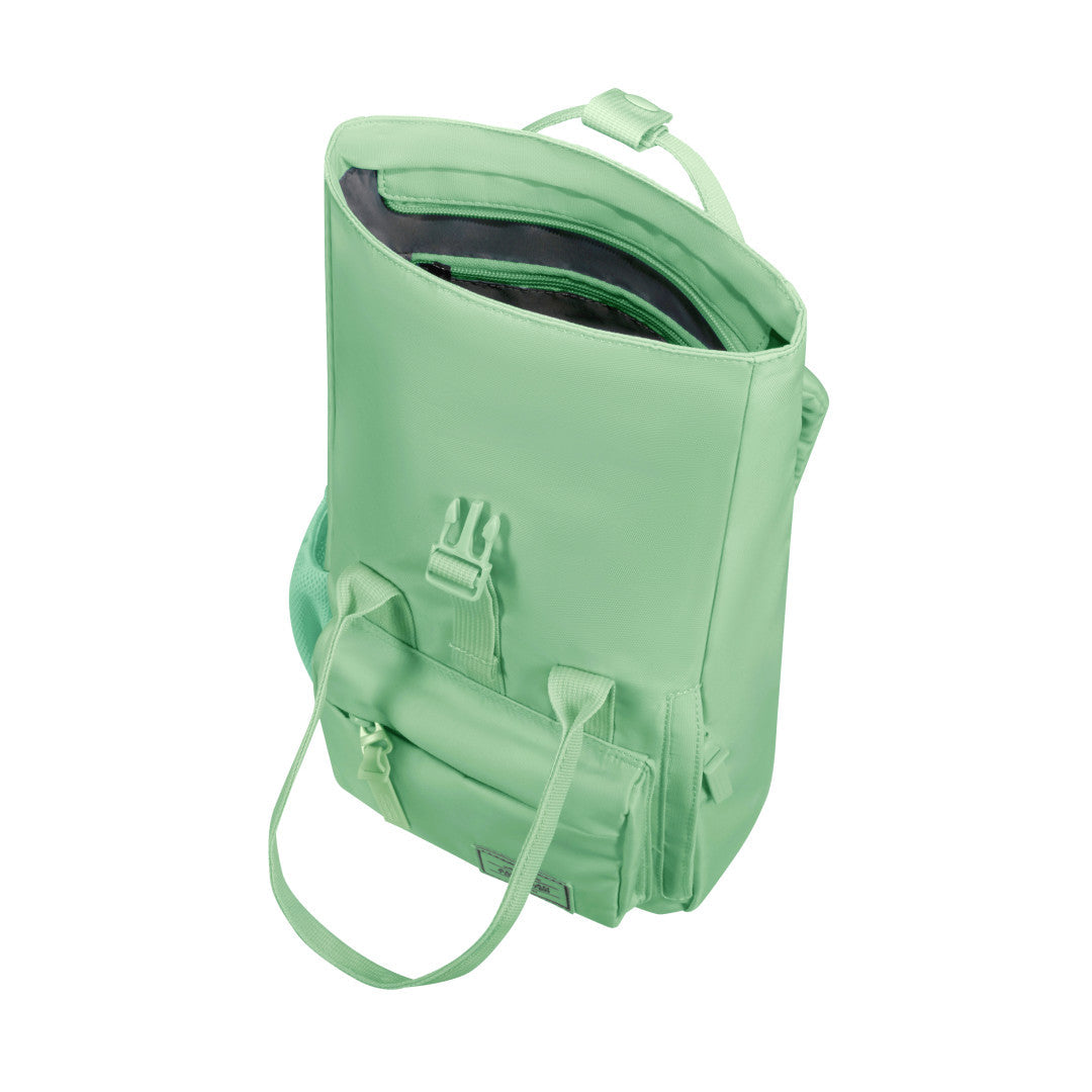 American Tourister Urban Groove Mini - Pastellgrön - 31cm