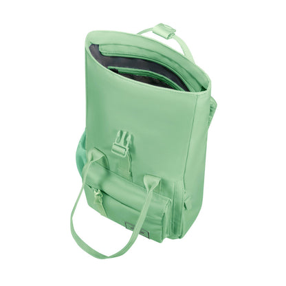 American Tourister Urban Groove Mini - Pastellgrön - 31cm