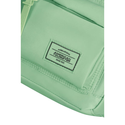 American Tourister Urban Groove Mini - Pastellgrön - 31cm