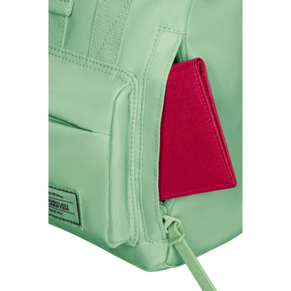 American Tourister Urban Groove Mini - Pastellgrön - 31cm