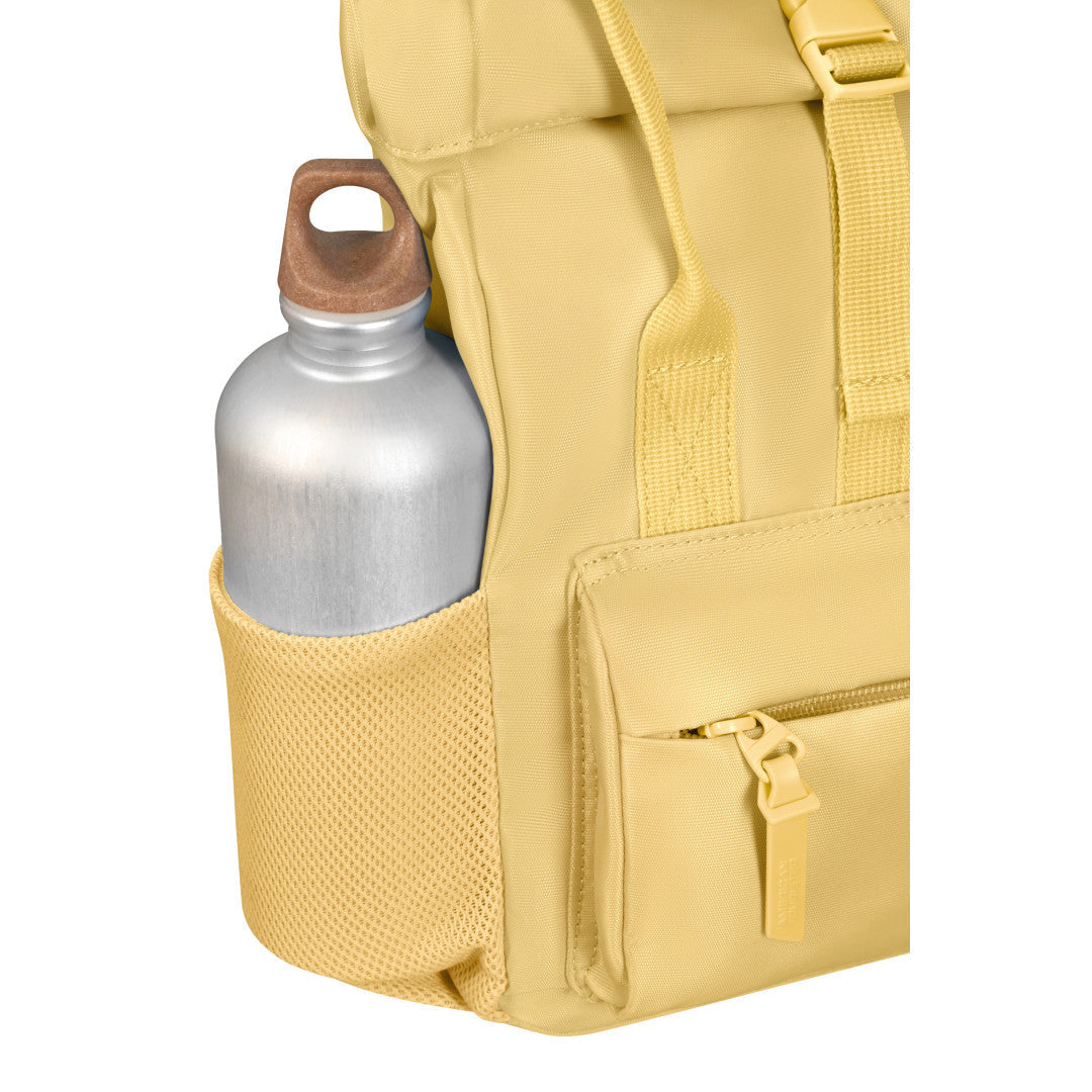 American Tourister Urban Groove Mini - Pastellgul - 31cm