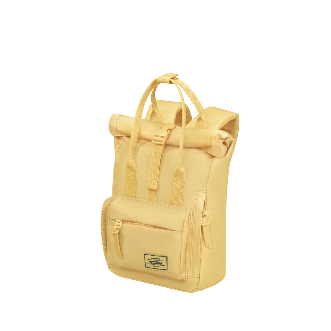 American Tourister Urban Groove Mini - Pastellgul - 31cm