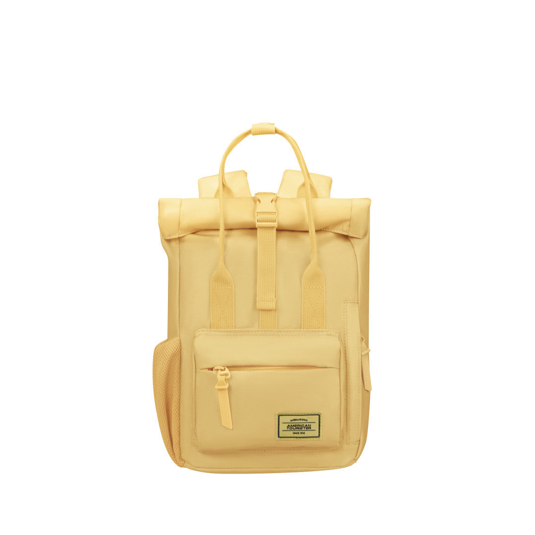 American Tourister Urban Groove Mini - Pastellgul - 31cm