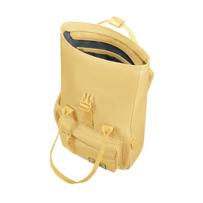 American Tourister Urban Groove Mini - Pastellgul - 31cm