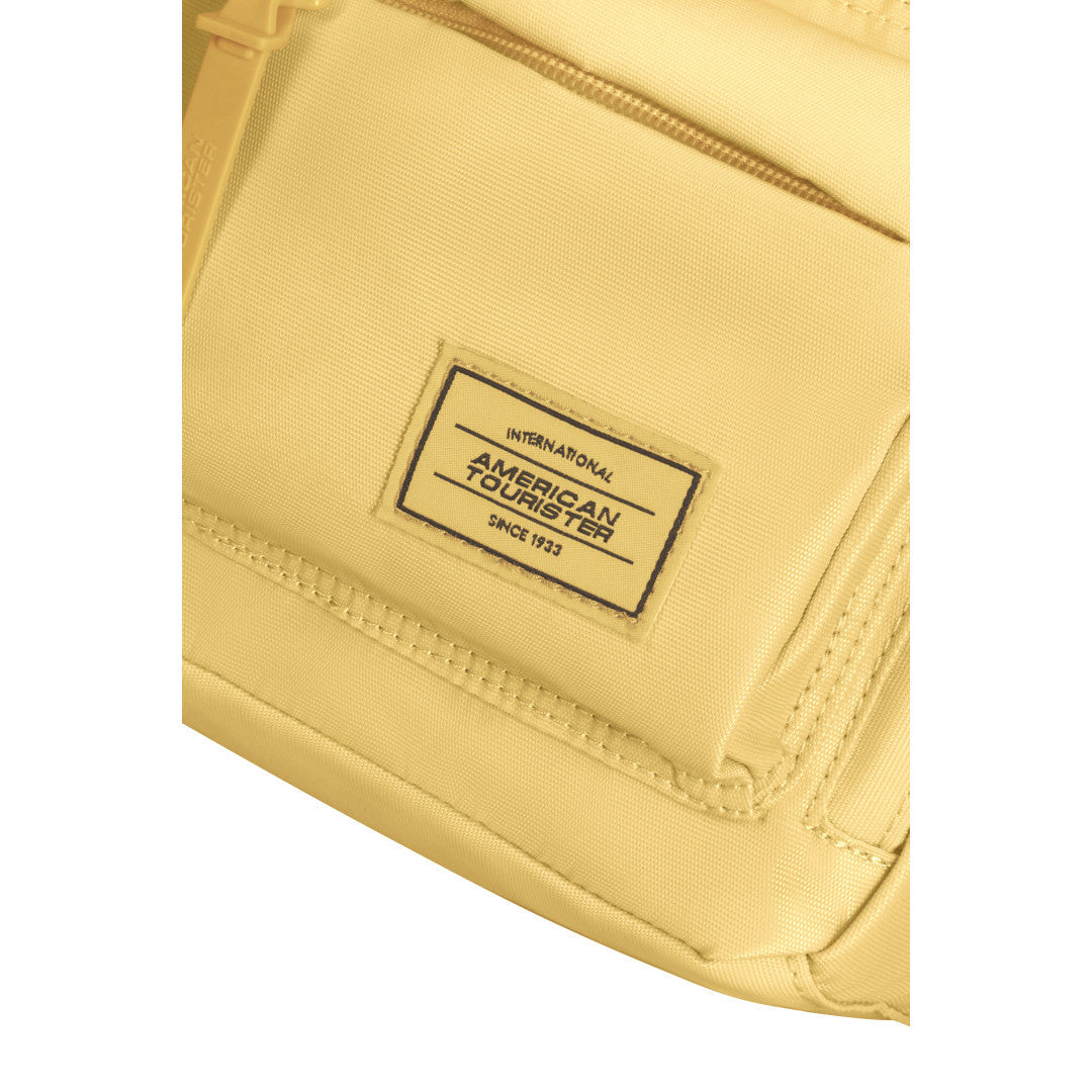 American Tourister Urban Groove Mini - Pastellgul - 31cm