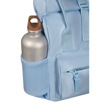 American Tourister Urban Groove Mini - Pastellblå - 31cm