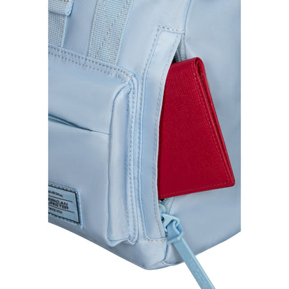 American Tourister Urban Groove Mini - Pastellblå - 31cm