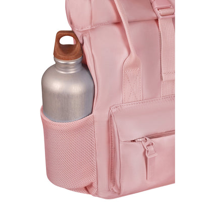 American Tourister Urban Groove Mini - Pastellrosa - 31cm