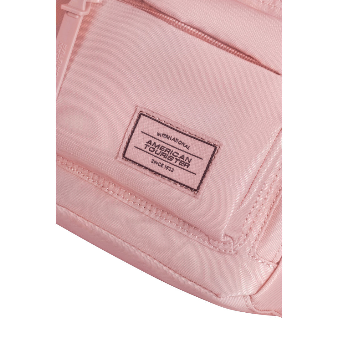 American Tourister Urban Groove Mini - Pastellrosa - 31cm